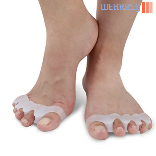 Silicone Hammer Toe Corrector
