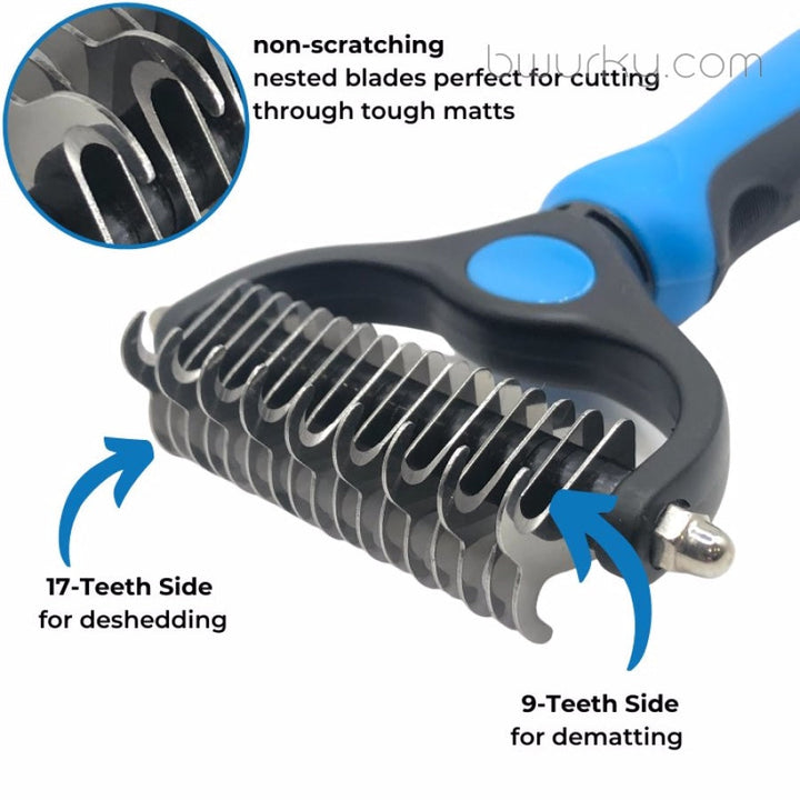 The Original Fureverbrush - Pro Grooming Tool