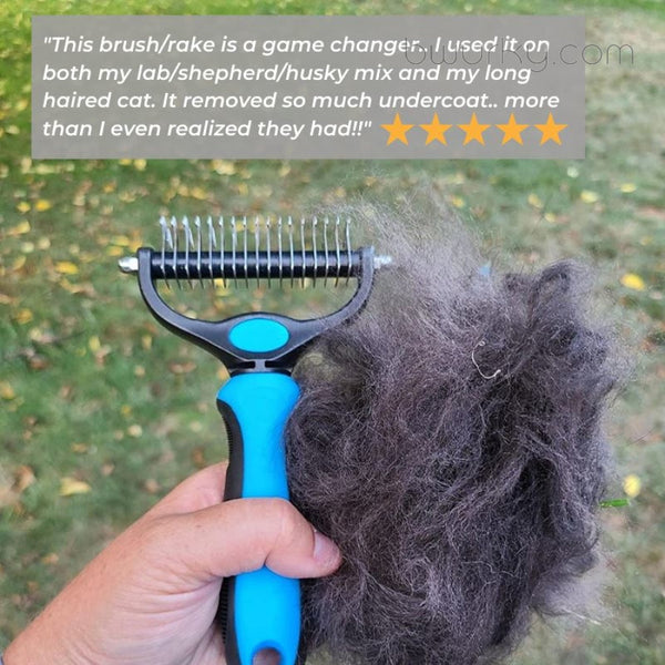 The Original Fureverbrush - Pro Grooming Tool