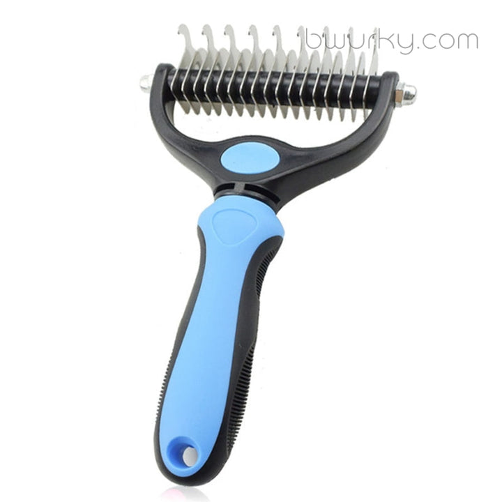 The Original Fureverbrush - Pro Grooming Tool Blue