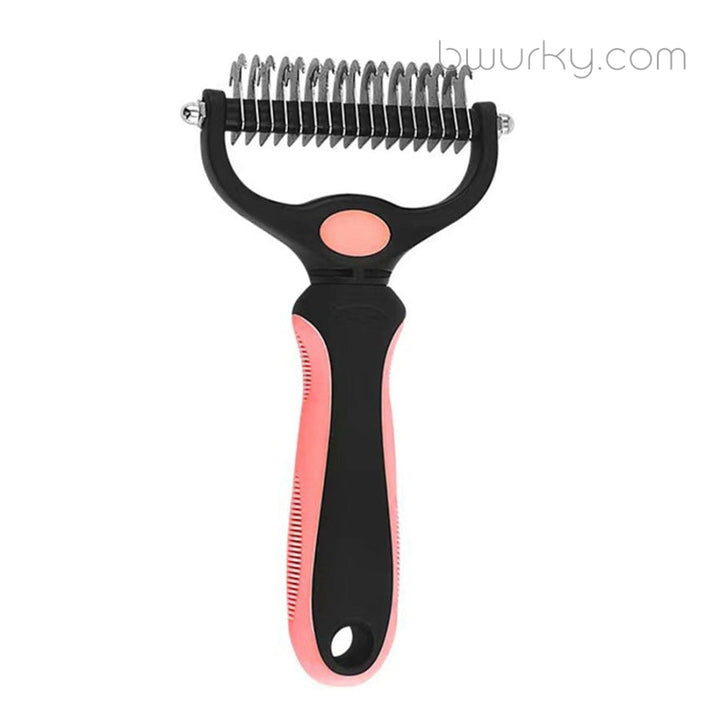 The Original Fureverbrush - Pro Grooming Tool Orange
