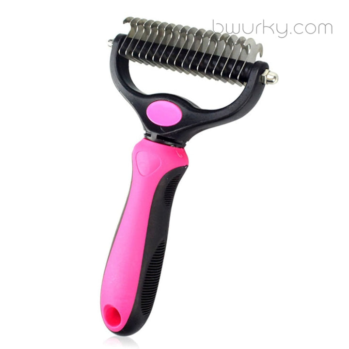 The Original Fureverbrush - Pro Grooming Tool Pink